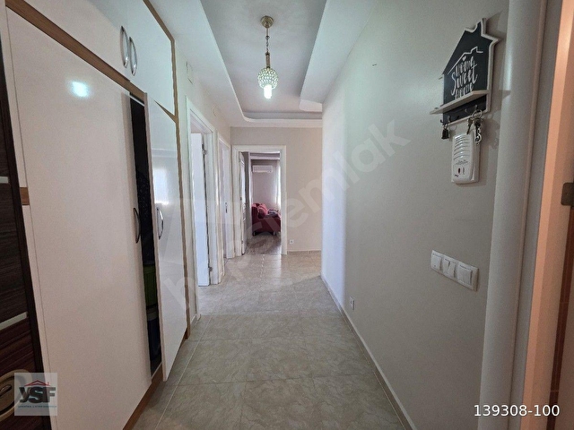 MERSİN SİLİFKE TAŞUCUNDA FULL EŞYALI SATILIK 3+1 DAİRE - Görsel 11