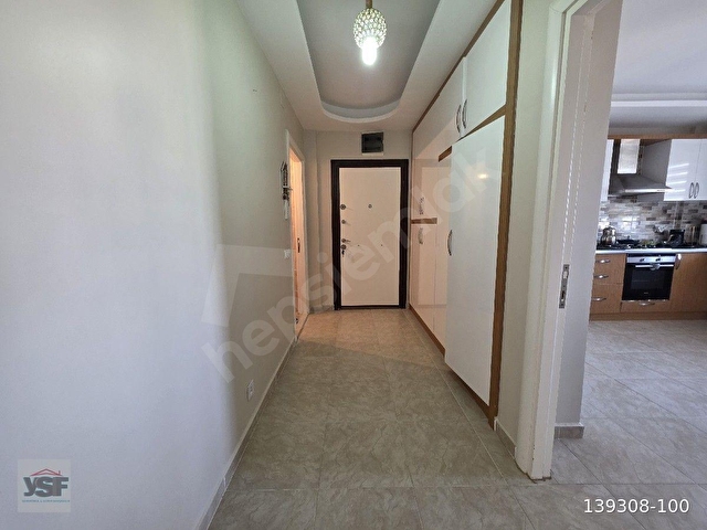MERSİN SİLİFKE TAŞUCUNDA FULL EŞYALI SATILIK 3+1 DAİRE - Görsel 12