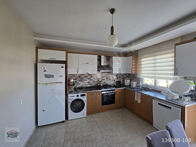 MERSİN SİLİFKE TAŞUCUNDA FULL EŞYALI SATILIK 3+1 DAİRE - Görsel 24