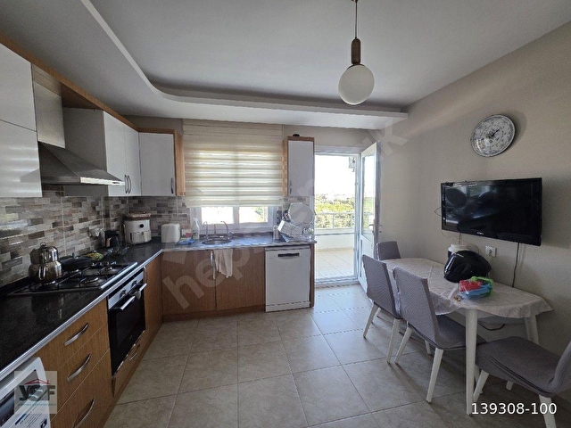 MERSİN SİLİFKE TAŞUCUNDA FULL EŞYALI SATILIK 3+1 DAİRE - Görsel 23