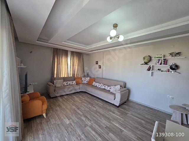 MERSİN SİLİFKE TAŞUCUNDA FULL EŞYALI SATILIK 3+1 DAİRE - Görsel 19