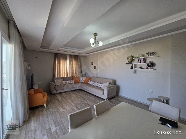 MERSİN SİLİFKE TAŞUCUNDA FULL EŞYALI SATILIK 3+1 DAİRE - Görsel 20