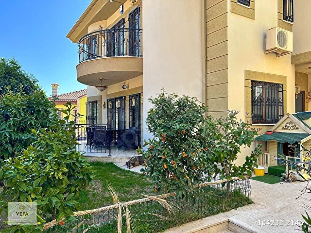 CAMİAVLUDA DOĞA MANZARALI HAVUZLU MÜSTAKİL VİLLA - Görsel 7