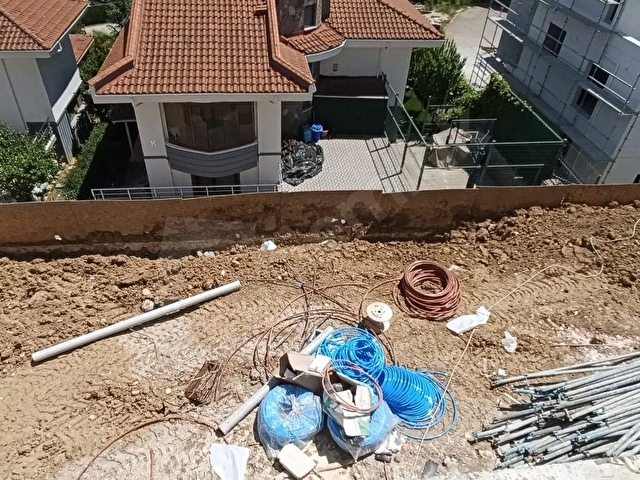 BURSA/NİLÜFER/ÖZLÜCE 19 MAYIS / HAVUZLU/ 3.5 KATLI LÜKS VİLLA - Görsel 19