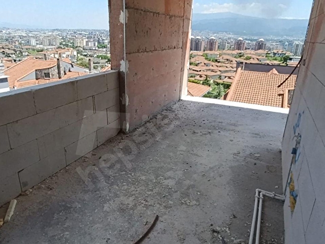 BURSA/NİLÜFER/ÖZLÜCE 19 MAYIS / HAVUZLU/ 3.5 KATLI LÜKS VİLLA - Görsel 23