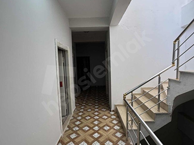 KODAMAN GAYRİMENKULDEN İSMET İNÖNÜDE KİRALIK 1+1 EŞYALI DAİRE - Görsel 3