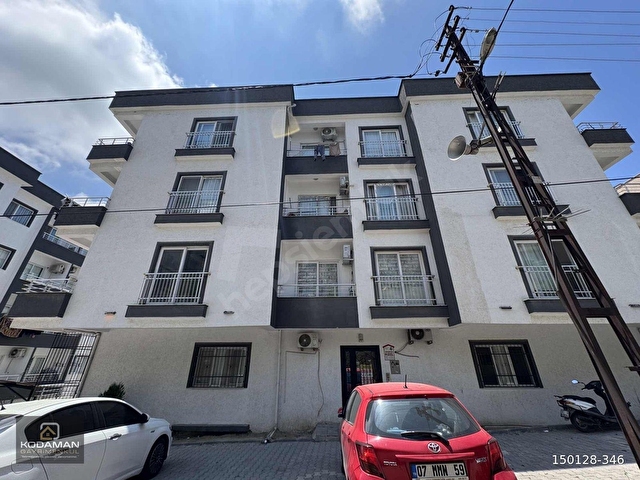 KODAMAN GAYRİMENKULDEN İSMET İNÖNÜDE KİRALIK 1+1 EŞYALI DAİRE