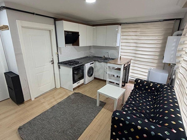 GÖLBAŞI İNCEKTE BULVARA YAKIN EŞYALI 1+1 SATILIK DAİRE - Görsel 8