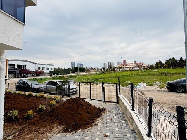 GÖLBAŞI İNCEKTE BULVARA YAKIN EŞYALI 1+1 SATILIK DAİRE - Görsel 5