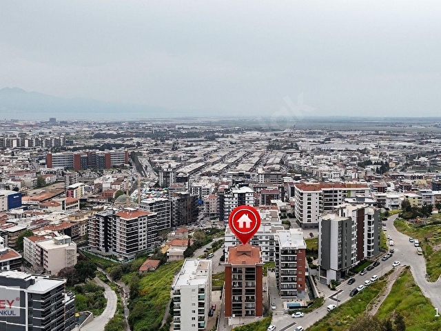 ÇİĞLİ ESENTEPEDE GÖZDE LOKASYONDA 2+1 YERDEN ISITMALI - Görsel 28