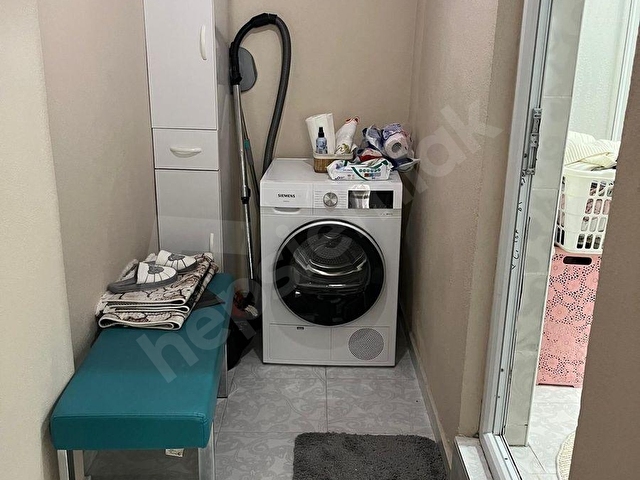 HEGADAN PAZARTESİ PAZARI KÖŞESİNDE 2+1 BAKIMLI GENİŞ DAİRE - Görsel 8