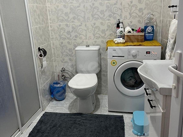 HEGADAN PAZARTESİ PAZARI KÖŞESİNDE 2+1 BAKIMLI GENİŞ DAİRE - Görsel 4