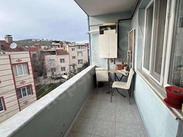 HEGADAN PAZARTESİ PAZARI KÖŞESİNDE 2+1 BAKIMLI GENİŞ DAİRE - Görsel 14