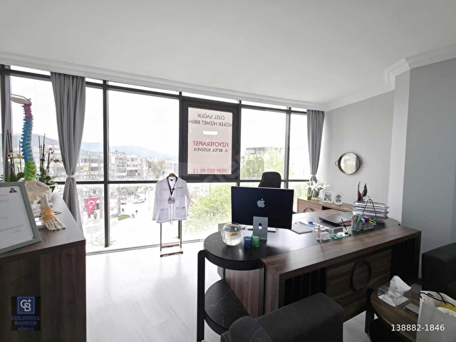 EDREMİT SOĞANYEMEZ CUMHURİYET PLAZA SATILIK 2+1 OFİS - Görsel 13