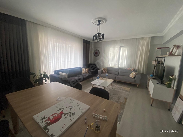 ÖVEÇLER HUZUR MAH.MERKEZİ KONUMDA SATILIK 3+1 DAİRE - Görsel 3