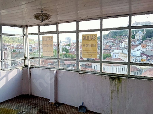 ÜNLÜ EMLAKTAN BELEDİYECADDESİ YKB KARŞISI SATILIK MANZARALI OFİS - Görsel 25