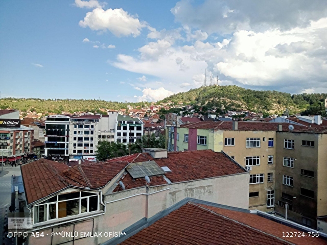 ÜNLÜ EMLAKTAN BELEDİYECADDESİ YKB KARŞISI SATILIK MANZARALI OFİS - Görsel 24