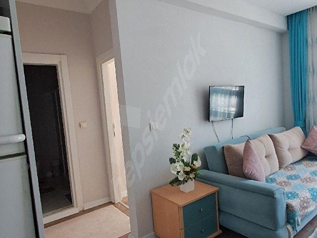 KİRALIK 1+1 DAİRE EŞYALI - Görsel 8