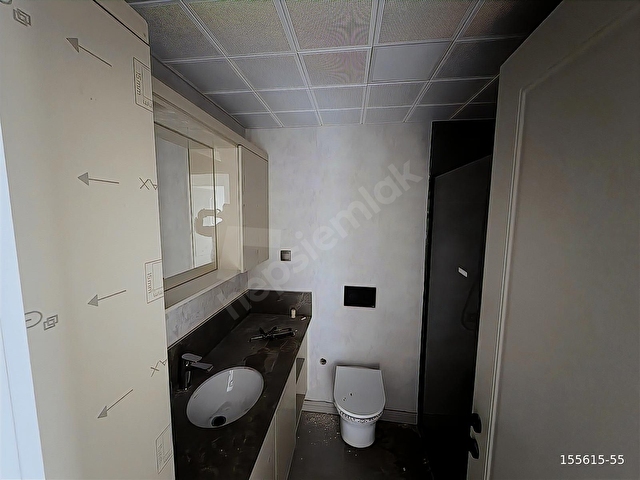 DİAMOND GÖKSUDA KİRALIK SIFIR 1+1 DAİRE - Görsel 13