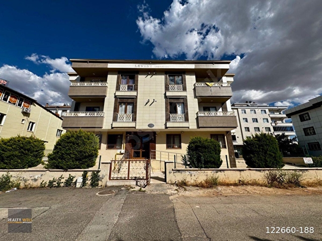 Binevlerde Kiralık 2+1 Yeni Daire, Merkezi Konumda - Görsel 20