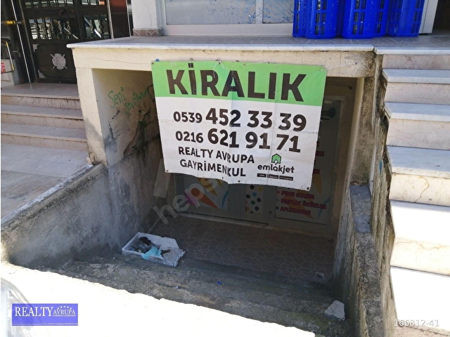 Sancaktepe Meclis Mah. Caddeye Yakın Kiralık Depo İşyeri - Görsel 27