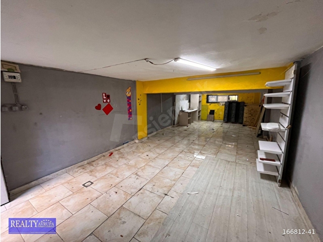 Sancaktepe Meclis Mah. Caddeye Yakın Kiralık Depo İşyeri - Görsel 6