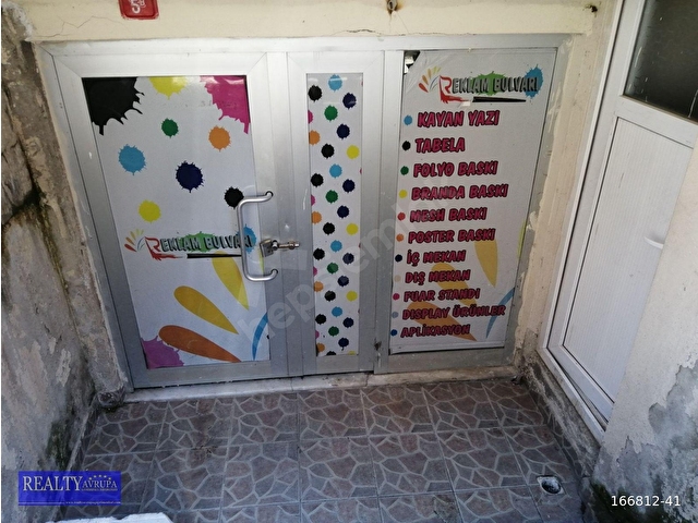 Sancaktepe Meclis Mah. Caddeye Yakın Kiralık Depo İşyeri - Görsel 29