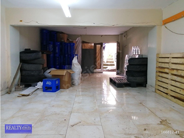 Sancaktepe Meclis Mah. Caddeye Yakın Kiralık Depo İşyeri - Görsel 25