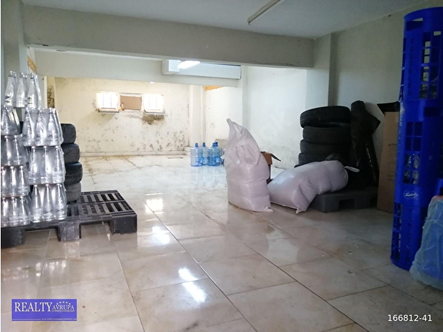 Sancaktepe Meclis Mah. Caddeye Yakın Kiralık Depo İşyeri - Görsel 11