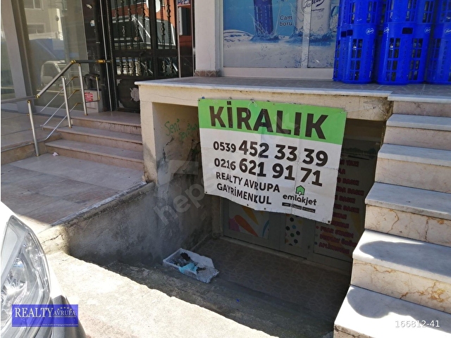 Sancaktepe Meclis Mah. Caddeye Yakın Kiralık Depo İşyeri - Görsel 30