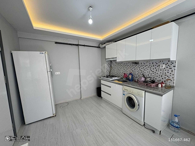 TUNALI MH. GAFFAR OKKAN CAD. YANI EŞYALI GENİŞ KİRALIK 1+1 DAİRE - Görsel 15