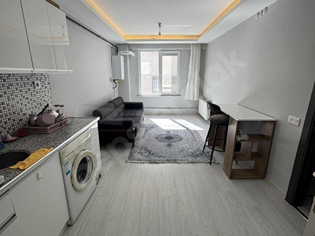 TUNALI MH. GAFFAR OKKAN CAD. YANI EŞYALI GENİŞ KİRALIK 1+1 DAİRE - Görsel 8