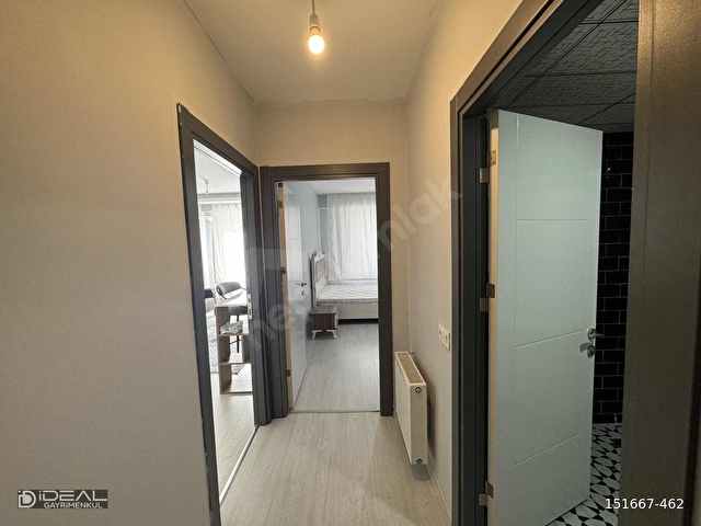 TUNALI MH. GAFFAR OKKAN CAD. YANI EŞYALI GENİŞ KİRALIK 1+1 DAİRE - Görsel 5