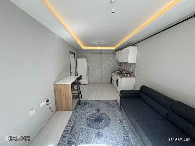 TUNALI MH. GAFFAR OKKAN CAD. YANI EŞYALI GENİŞ KİRALIK 1+1 DAİRE - Görsel 16