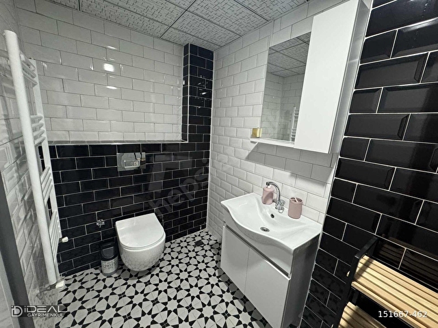 TUNALI MH. GAFFAR OKKAN CAD. YANI EŞYALI GENİŞ KİRALIK 1+1 DAİRE - Görsel 26