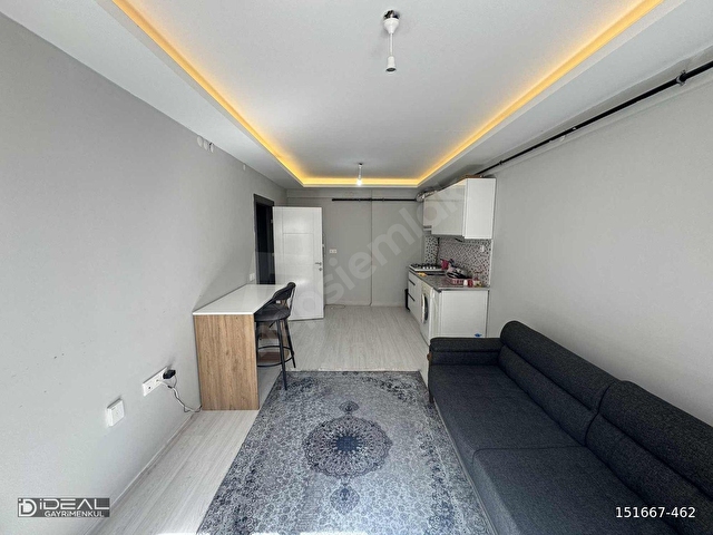 TUNALI MH. GAFFAR OKKAN CAD. YANI EŞYALI GENİŞ KİRALIK 1+1 DAİRE - Görsel 10
