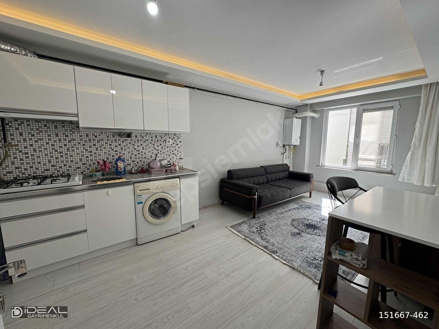 TUNALI MH. GAFFAR OKKAN CAD. YANI EŞYALI GENİŞ KİRALIK 1+1 DAİRE