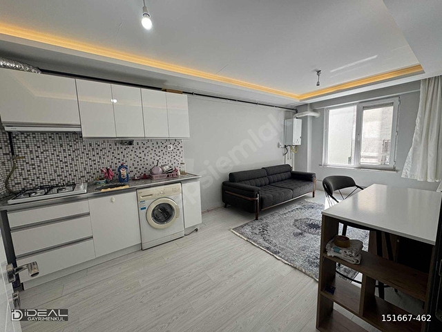 TUNALI MH. GAFFAR OKKAN CAD. YANI EŞYALI GENİŞ KİRALIK 1+1 DAİRE - Görsel 9