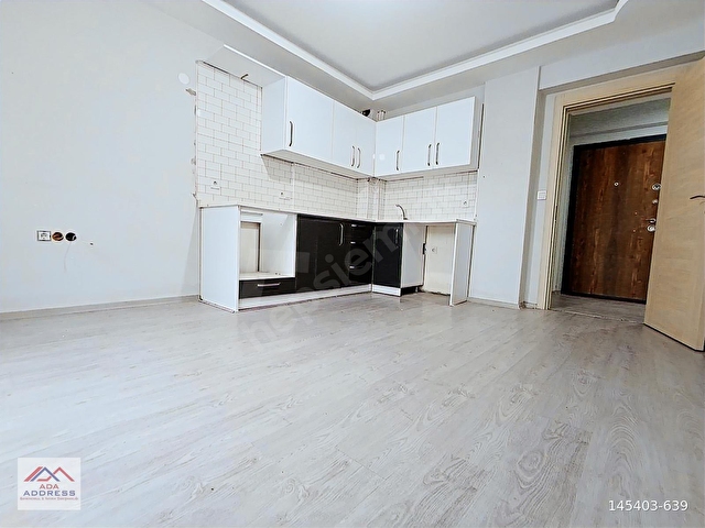 ACİL SATILIK 1+1 DAİRE