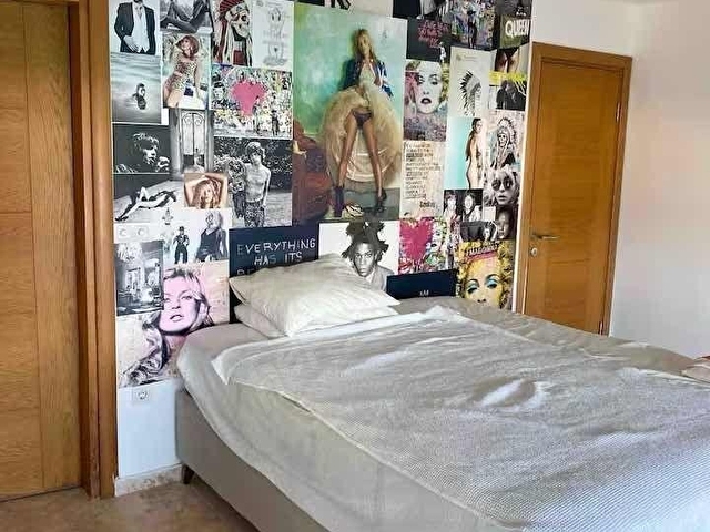 GÜMÜŞLÜK KOYUNBABAda MUHTEŞEM MANZARALI VİLLA - Görsel 25