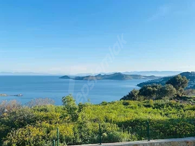 GÜMÜŞLÜK KOYUNBABAda MUHTEŞEM MANZARALI VİLLA - Görsel 9