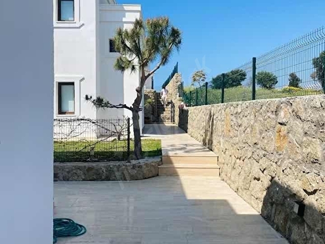 GÜMÜŞLÜK KOYUNBABAda MUHTEŞEM MANZARALI VİLLA - Görsel 22