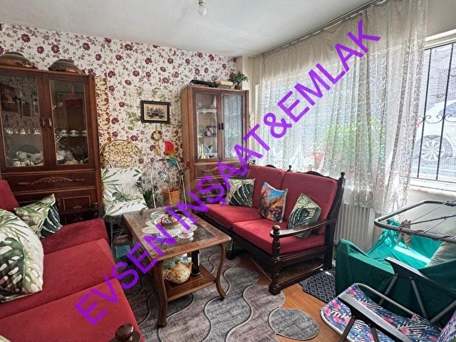 EVSEN İNŞATTAN | 544 | SERDEN GEÇTİ SOKAK |2+1| 70M2 |DÜZ GİRİŞ - Görsel 4