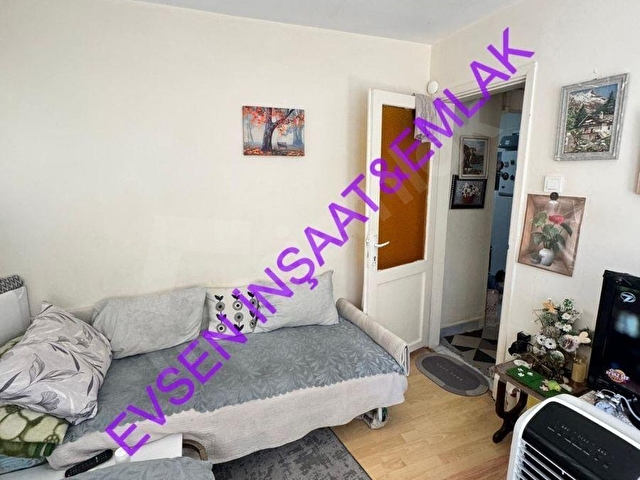 EVSEN İNŞATTAN | 544 | SERDEN GEÇTİ SOKAK |2+1| 70M2 |DÜZ GİRİŞ - Görsel 6
