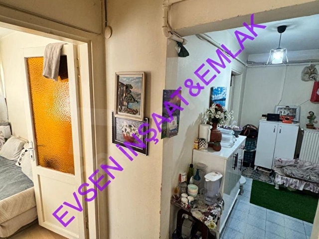 EVSEN İNŞATTAN | 544 | SERDEN GEÇTİ SOKAK |2+1| 70M2 |DÜZ GİRİŞ - Görsel 16