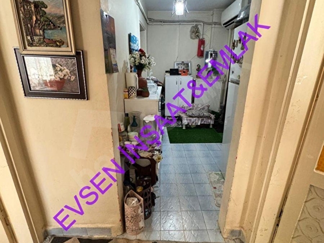 EVSEN İNŞATTAN | 544 | SERDEN GEÇTİ SOKAK |2+1| 70M2 |DÜZ GİRİŞ - Görsel 17