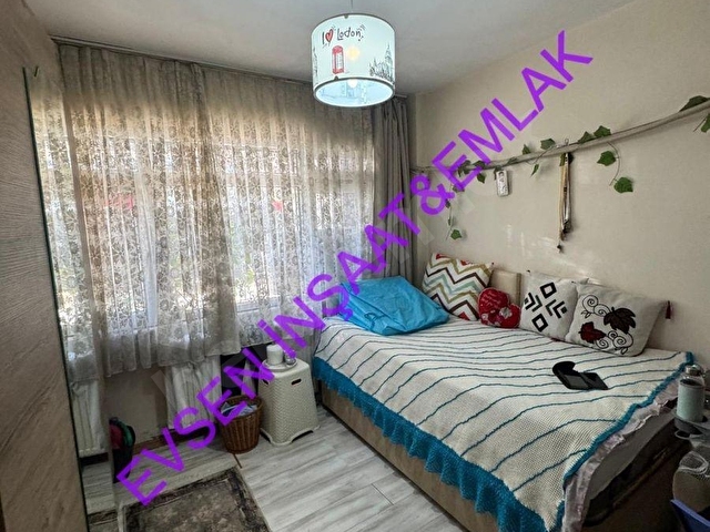EVSEN İNŞATTAN | 544 | SERDEN GEÇTİ SOKAK |2+1| 70M2 |DÜZ GİRİŞ - Görsel 30