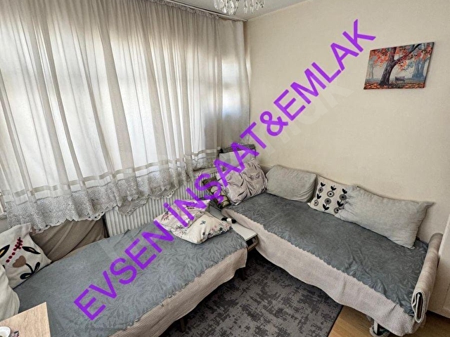 EVSEN İNŞATTAN | 544 | SERDEN GEÇTİ SOKAK |2+1| 70M2 |DÜZ GİRİŞ - Görsel 20