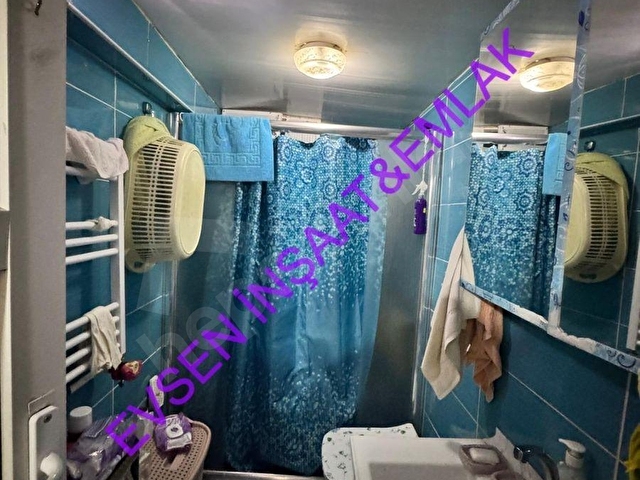 EVSEN İNŞATTAN | 544 | SERDEN GEÇTİ SOKAK |2+1| 70M2 |DÜZ GİRİŞ - Görsel 13