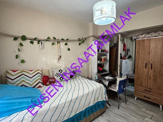 EVSEN İNŞATTAN | 544 | SERDEN GEÇTİ SOKAK |2+1| 70M2 |DÜZ GİRİŞ - Görsel 26
